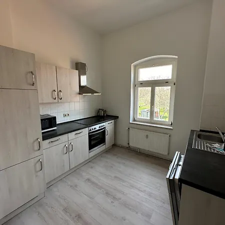 Apartment Askanier Ballenstedt