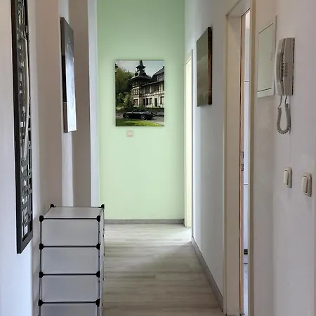 Askanier Apartment Ballenstedt