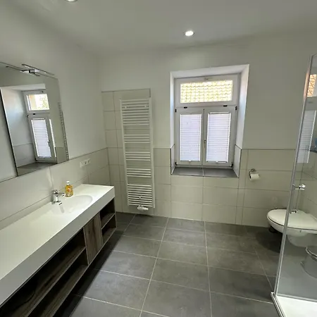 Apartment Askanier Ballenstedt